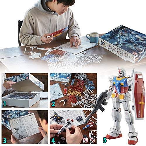 GUNPLA BANDAI - Maqueta Gunpla - Gundam - SD Gundam EX-Standard 014 Gundam Barbaos Lupus - Robot de construcción - MK57798/ BAS5057798