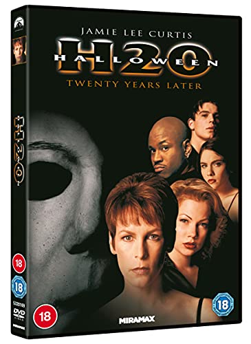 Halloween H20 [DVD] [2021]