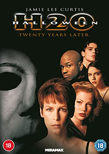 Halloween H20 [DVD] [2021]