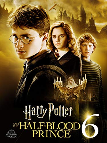 Harry Potter and the Half-Blood Prince