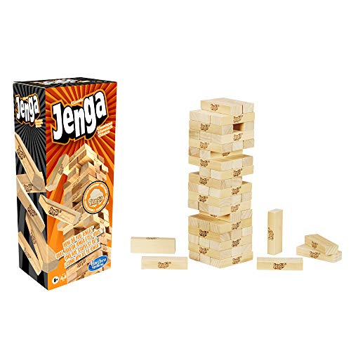 Hasbro - Jenga Refresh (Hasbro, A2120EU4)