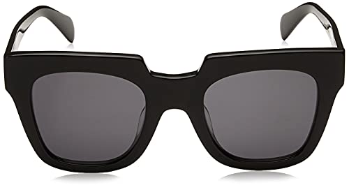 HAWKERS · Gafas de sol ROW para hombre y mujer · BLACK