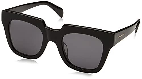 HAWKERS · Gafas de sol ROW para hombre y mujer · BLACK