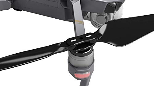 Hélices MAS Stealth para DJI Mavic Pro y Platinum - Negro 4 piezas