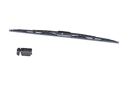 HELLA 9XW 178 878-221 Metal Wiper Limpiaparabrisas - WP22 - Escobillas con arco - para vehic. dirección izquierda - 22" - 550mm - delante - Cant.: 1