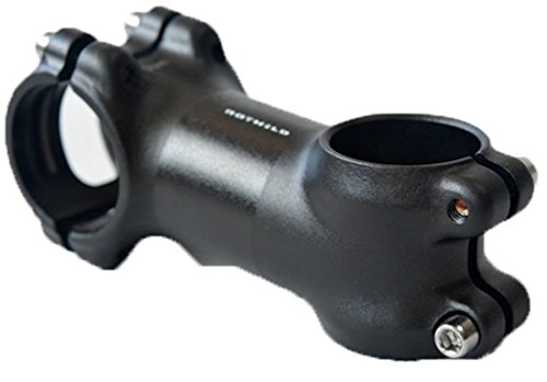 HemeraPhit 31.8 MTB - Eje corto para manillar de bicicleta (35 mm/60 mm/70 mm/80 mm, 0 – 12 grados (7 grados)