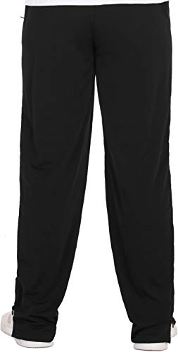 Henry Terre Reha Sweat - Pantalón deportivo Negro M