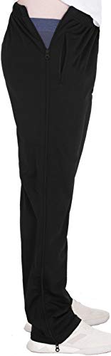 Henry Terre Reha Sweat - Pantalón deportivo Negro M