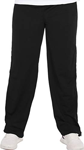 Henry Terre Reha Sweat - Pantalón deportivo Negro M