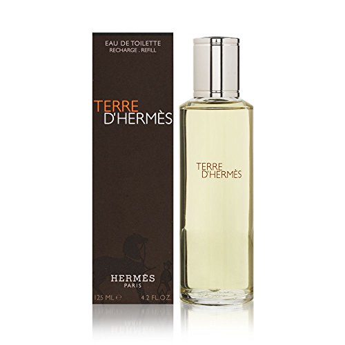 Hermes Terre D'Hermes Eau de Toilette Vaporizador Refill 125 ml