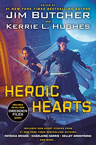 Heroic Hearts (English Edition)