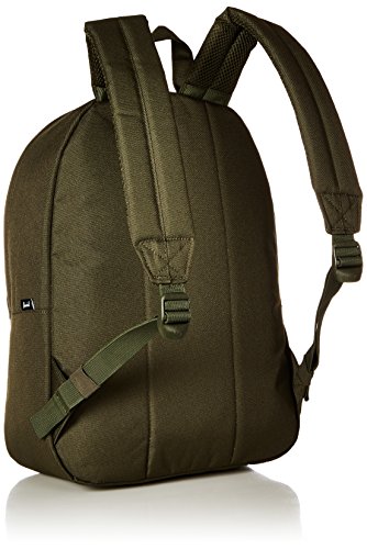 Herschel Classic Backpack Mochila tipo casual 47 centimeters 30 Verde (Forest Night/ Black)