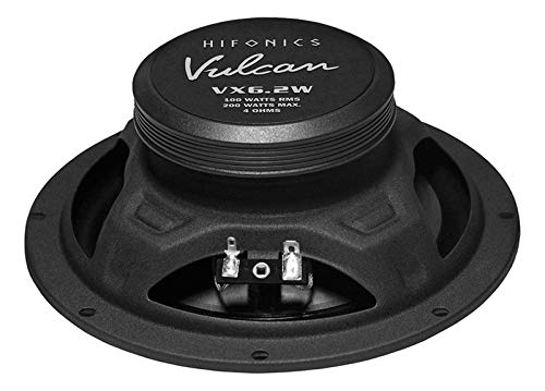 Hifonics - Hifonics vulcan kickbass woofer vx 6.2w