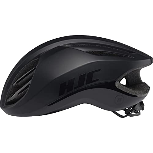 HJC Helmets Atara Casco de Carretera, Unisex Adulto, MT GL Black, M 55~59CM