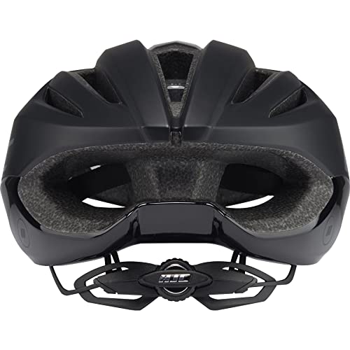 HJC Helmets Atara Casco de Carretera, Unisex Adulto, MT GL Black, M 55~59CM
