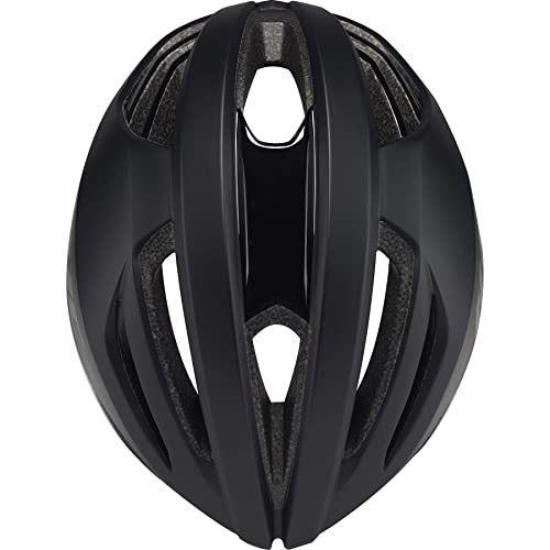 HJC Helmets Atara Casco de Carretera, Unisex Adulto, MT GL Black, M 55~59CM