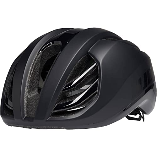 HJC Helmets Atara Casco de Carretera, Unisex Adulto, MT GL Black, M 55~59CM