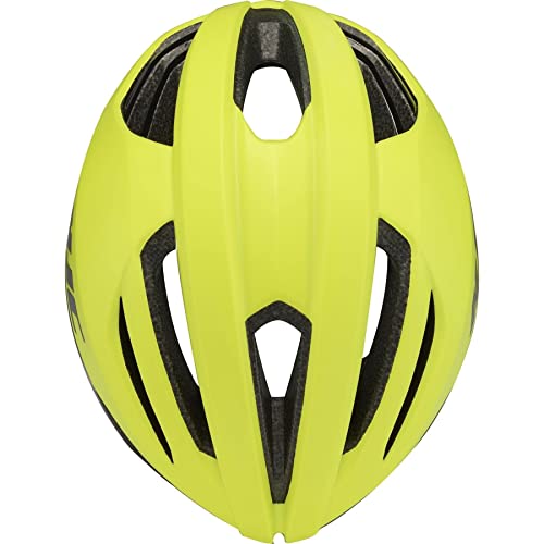 HJC Helmets Atara Casco de Carretera, Unisex Adulto, MT GL Neon Green, L 58~61CM