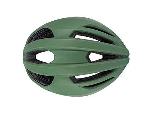 HJC Helmets Atara Casco de Carretera, Unisex Adulto, MT GL Olive, S 51~56CM