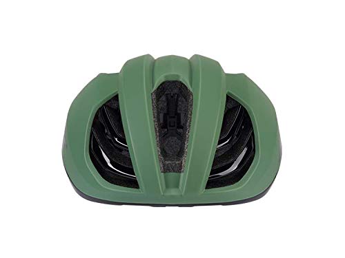 HJC Helmets Atara Casco de Carretera, Unisex Adulto, MT GL Olive, S 51~56CM