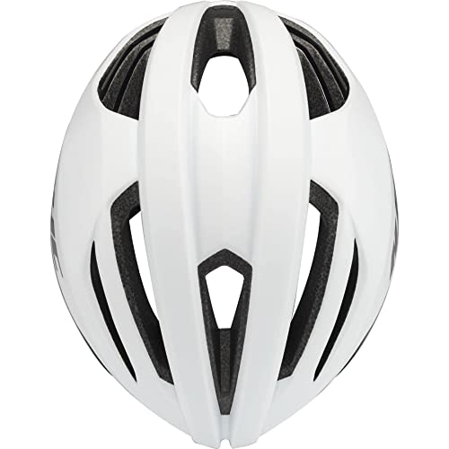 HJC Helmets Atara Casco de Carretera, Unisex Adulto, MT GL White, S 51~56CM