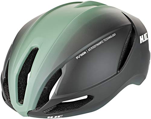HJC Helmets FURION 2.0 Casco Semi-Aero, Unisex Adulto, MT Fade Olive, S 51~56CM