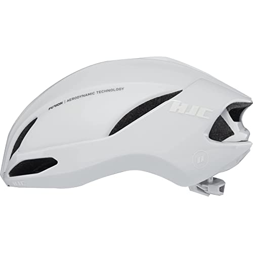 HJC Helmets FURION 2.0 Casco Semi-Aero, Unisex Adulto, MT GL White, M