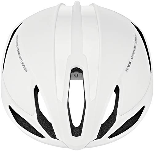 HJC Helmets FURION 2.0 Casco Semi-Aero, Unisex Adulto, MT GL White, S 51~56CM