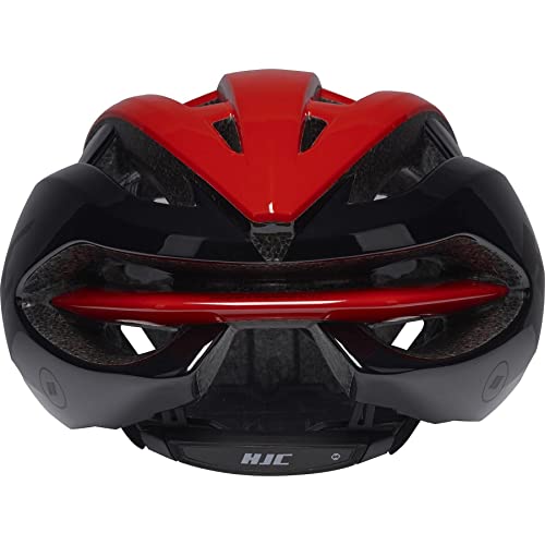 HJC Helmets, Ibex Unisex-Adult, Negro, M