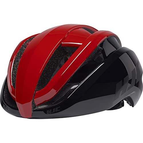 HJC Helmets, Ibex Unisex-Adult, Negro, M