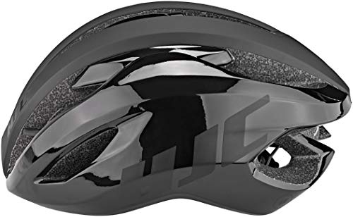 HJC Helmets VALECO Casco de Carretera, Unisex Adulto, MT GL Black, L