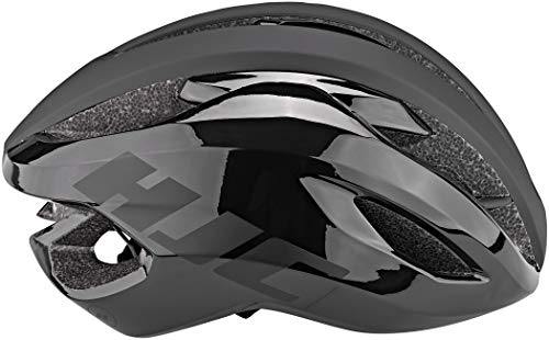 HJC Helmets VALECO Casco de Carretera, Unisex Adulto, MT GL Black, L