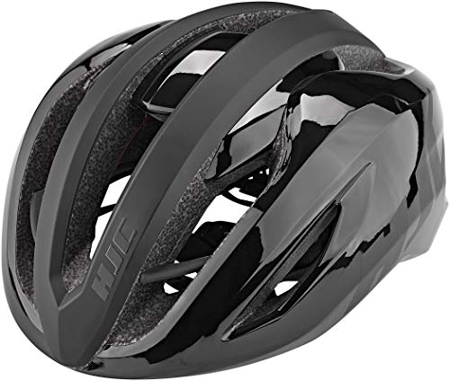 HJC Helmets VALECO Casco de Carretera, Unisex Adulto, MT GL Black, L