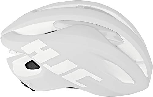 HJC Helmets VALECO Casco de Carretera, Unisex Adulto, MT GL Off White, L 58~63CM