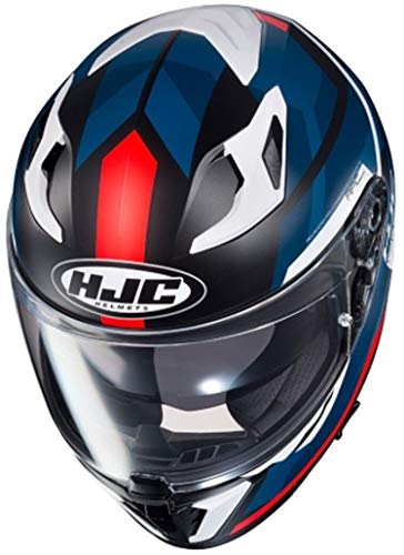 HJC I70_ELI-MC1SF_L CASCOS Elim black/blue/red L