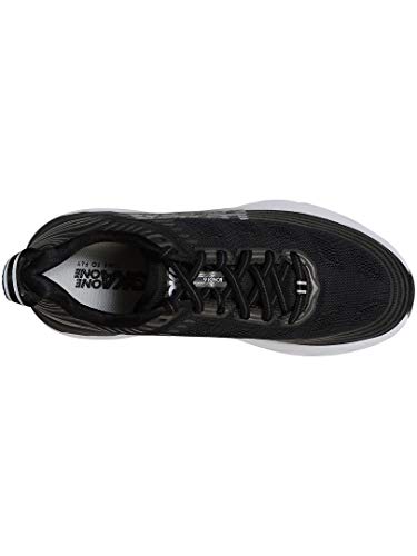 Hoka BONDI 6, Zapatillas de Running por Hombre, Negro (Black - BLK), ... EU