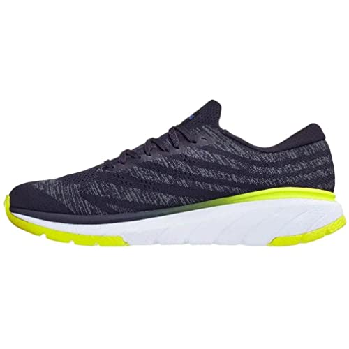 hoka CAVU 3 Negro Blanco