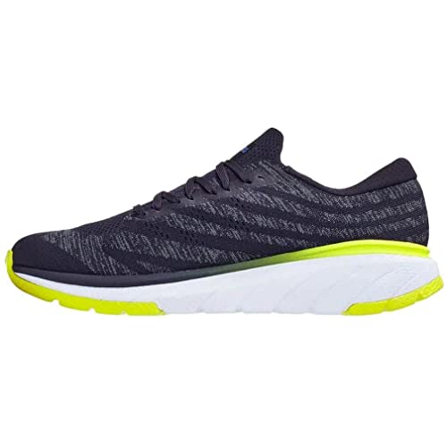 hoka CAVU 3 Negro Blanco