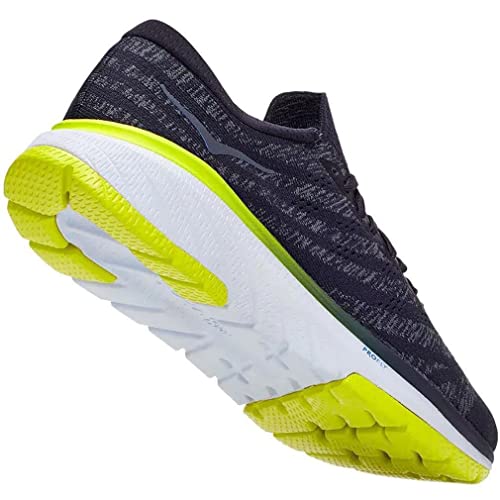 hoka CAVU 3 Negro Blanco