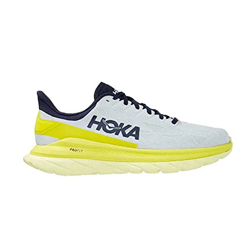 hoka Mach 4 Azul Amarillo 1113528 BFCT