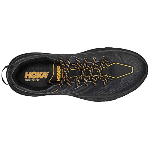 HOKA ONE ONE Mens Speedgoat 4 Gore-TEX Trail Runner