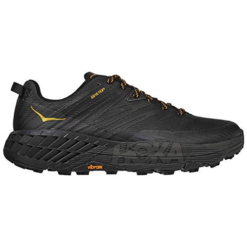 HOKA ONE ONE Mens Speedgoat 4 Gore-TEX Trail Runner