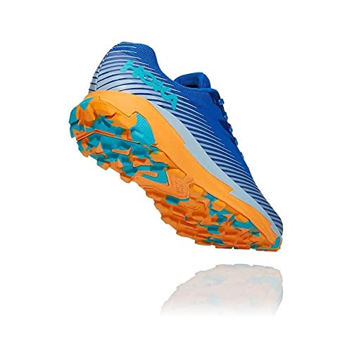 Hoka One One Torrent 2 Hombre - Zapatilla Correr por Montaña Trail (Numeric_44)