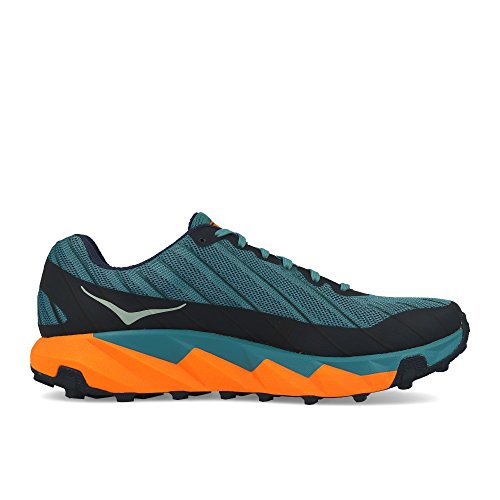 Hoka One One Torrent Running Shoes Men Storm Blue/Black Iris (45.5 EU, Azul)