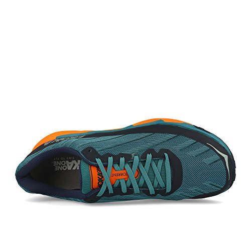 Hoka One One Torrent Running Shoes Men Storm Blue/Black Iris (45.5 EU, Azul)