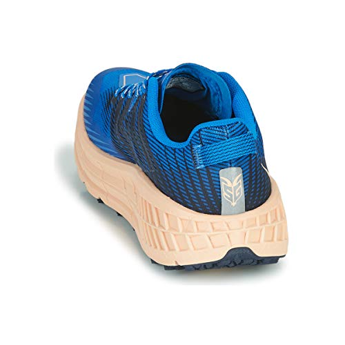 Hoka One - Speedgoat 4 Wo, Mujer, azul, 37 1/3 EU