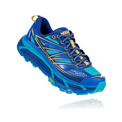 Hoka - Zapatillas de running Mafate Speed 2 para mujer, color azul, 42