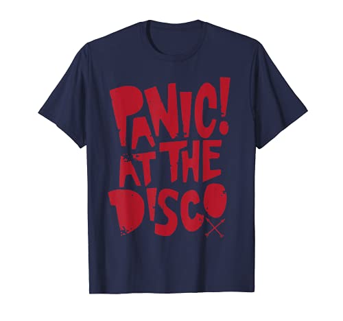 Hombre Panic! At The Disco - Arrows Tee Camiseta