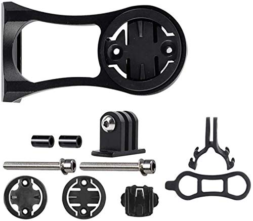 Honbobo Soporte para Bicicleta para Garmin Edge/Bryton Rider/CatEye/Gopro Camera/Light