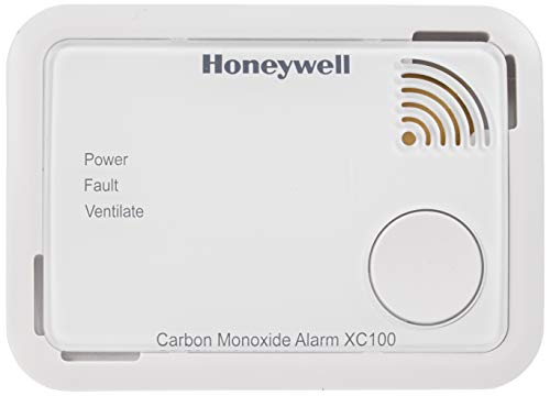 Honeywell XC100 - El Monóxido De Carbono De Alarma